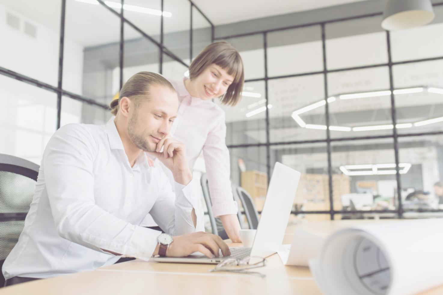 Strukturierte Finanzanalyse mit professionellen Dokumenten