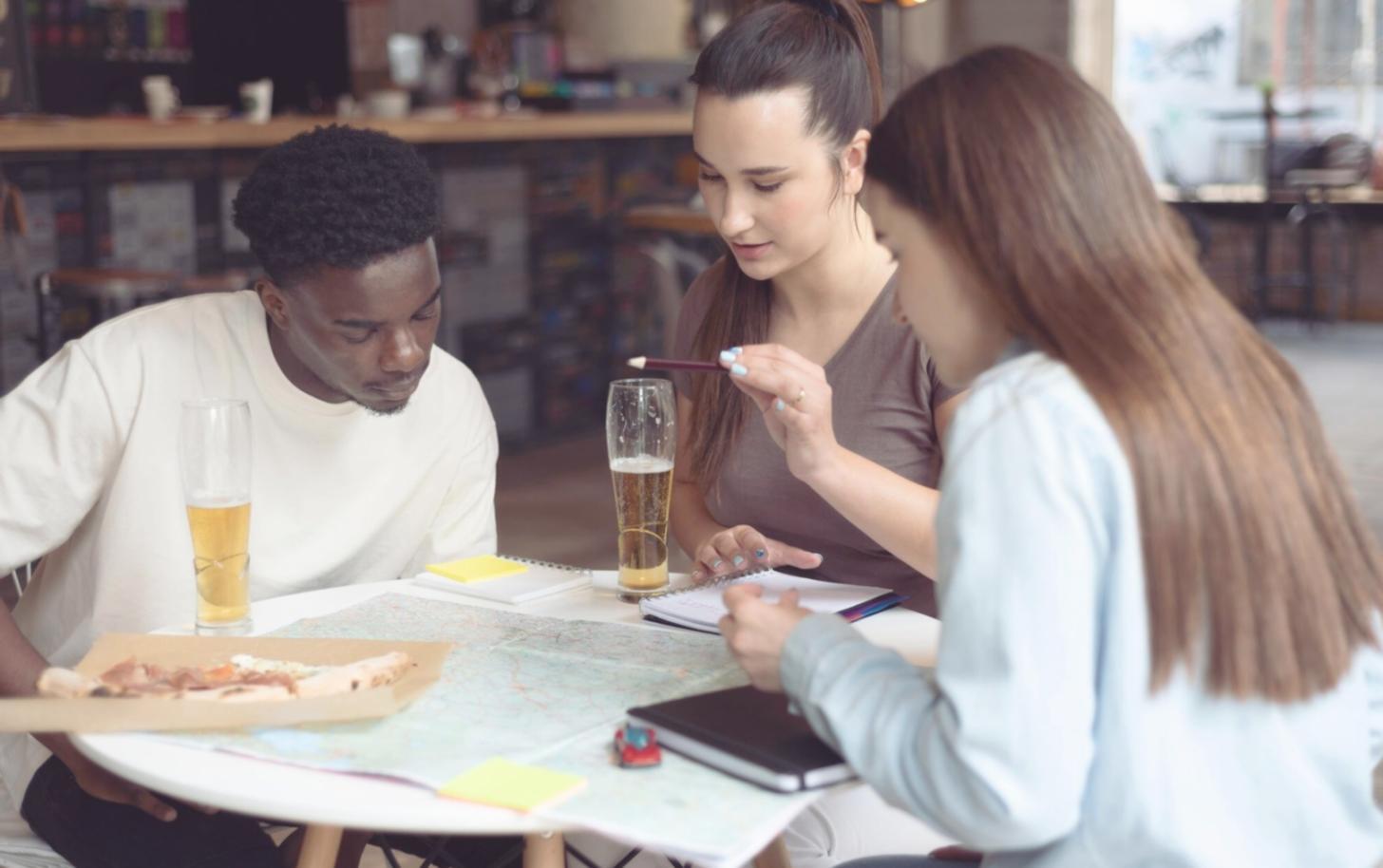 Persönliche Beratung für bessere finanzielle Entscheidungen