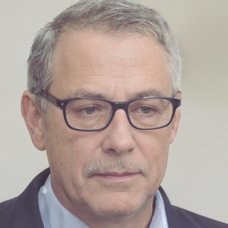 Portrait von Lorenz Becker